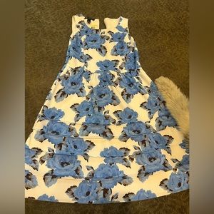 Inc dress still has tags flowers